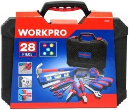 WORKPRO 28-tool multifunctional tool kit6
